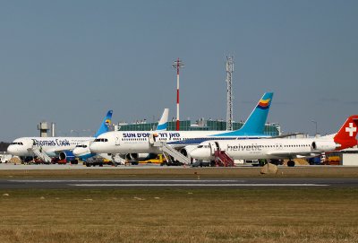 Apron - Airport Rzeszw