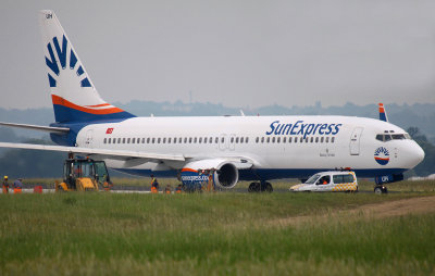 SunExpress Airlines - Airport Rzeszw