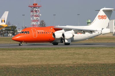 TNT Global Airlines - Airport Rzeszw
