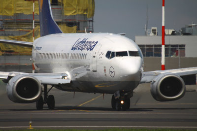 Lufthansa Regional - Airport Rzeszw