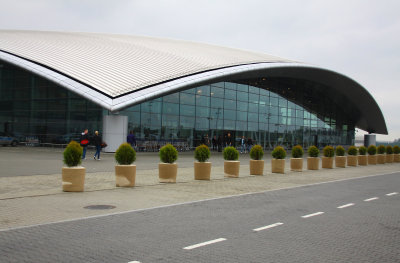 The New Terminal - Airport Rzeszw
