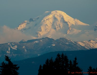 Mont Baker - Mt Baker