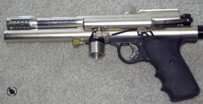 BBT Typhoon shorty 1