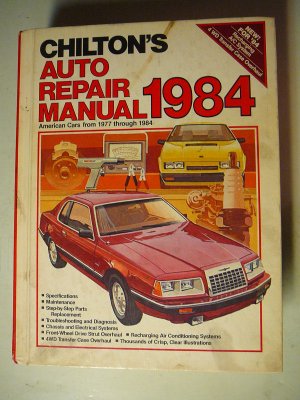 1977-1984 American Cars - $8.00 - Hard Bound Book approx. 2 thick.