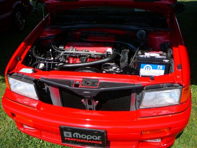 Greg Sultner's Red 91 Spirit R/T