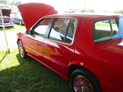 Nick Zeglen's Red 91 Spirit R/T