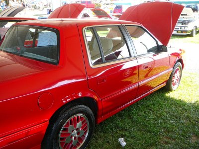 Greg Sultner's Red 91 Spirit R/T