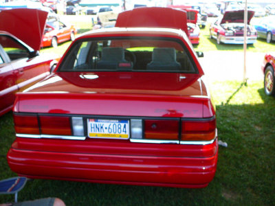 Greg Sultner's Red 91 Spirit R/T