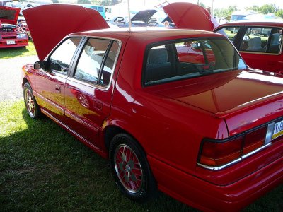 Greg Sultner's Red 91 Spirit R/T