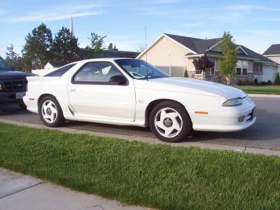 Cory Hedin's White 92 Iroc R/T (1 of 75 PVP Pilot Car)