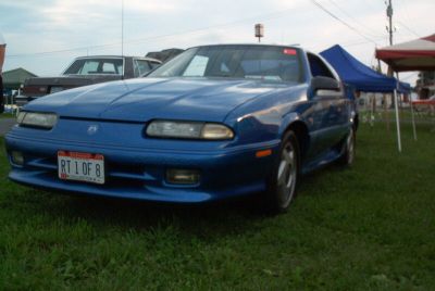 1st Place - Ralph Scott - 93 Daytona Iroc R/T