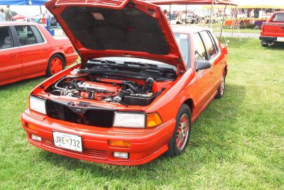 Niel Lambrecht's 91 Spirit R/T