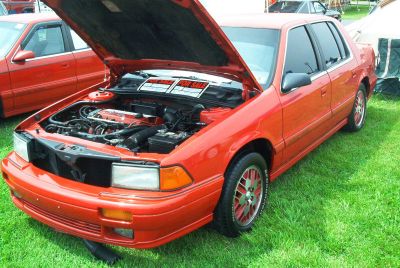 Chase Lively's 91 Spirit R/T