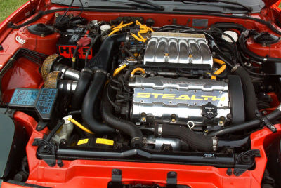 92 Stealth R/T