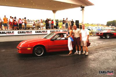 2006 Chrysler Winners 2nd Place FWD
