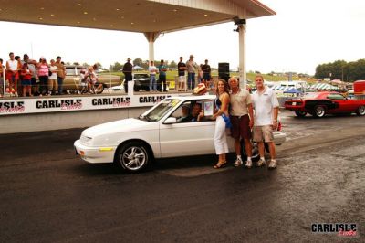 2006 Chrysler Winners 3rd Place FWD