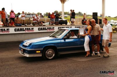 2006 Chrysler Winners 1st Place Shelby