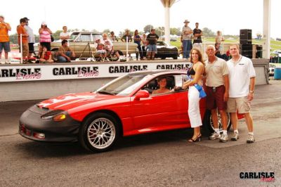 2006 Chrysler Winners 2nd Place Stealth