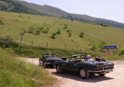 near Monte della Strega 2