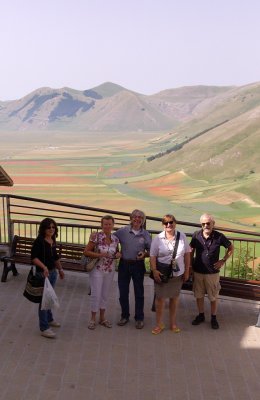 Noi at Castelluccio
