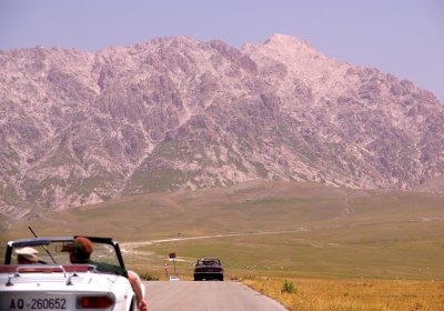 GRAN sASSO