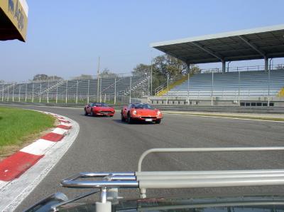 ferrari e portapacchi 1