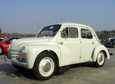 renault 4cv