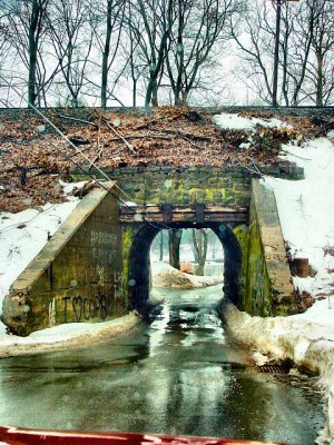 tunnel