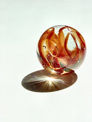 swirly marble