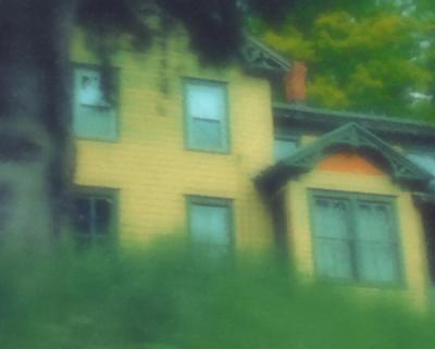 Victorian Fly-by