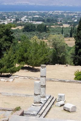 Temple of Asklepios