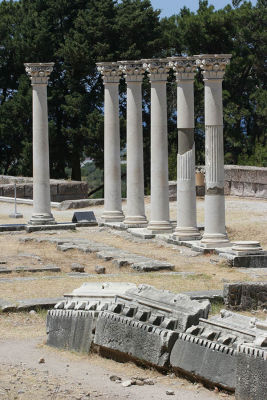 Temple of Apollo