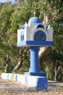 Roadside memorial