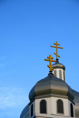 Golden Crosses
