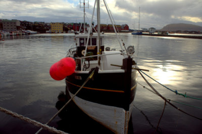 Gamli handfærabáturinn 2011