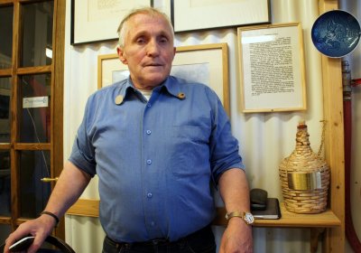 Kjartan sægreifi
