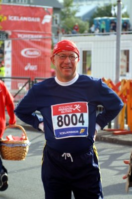 Reykjavik Marathon 2006