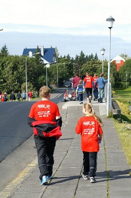 Reykjavik Marathon 2006