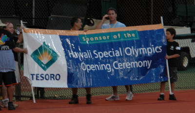 Special Olympics - Hawaii 2006