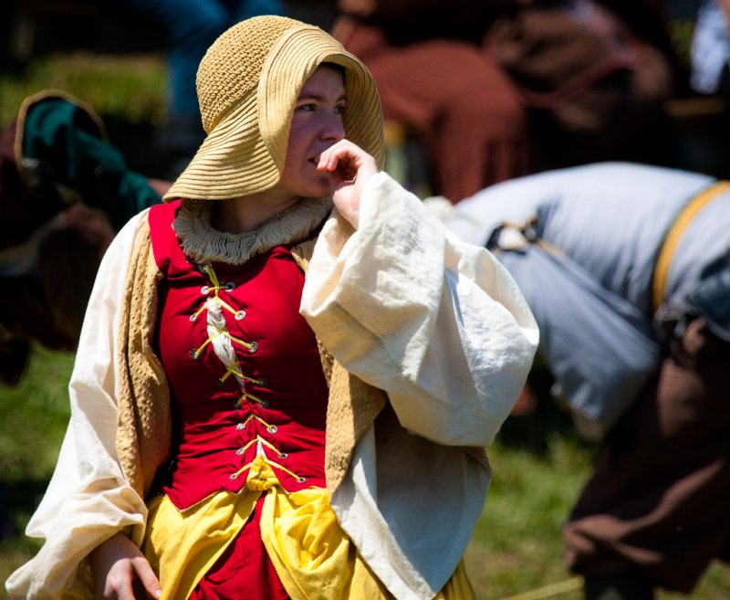 Tennessee Renaissance Festival 2012