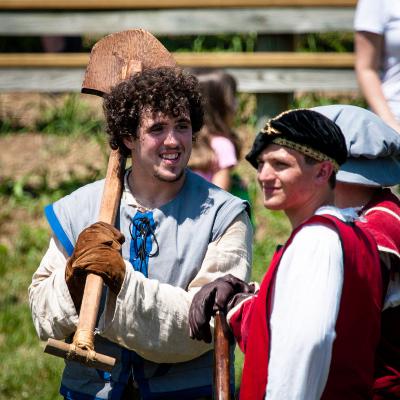 Tennessee Renaissance Festival 2012