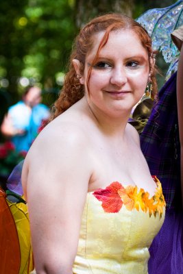 Tennessee Renaissance Festival 2012