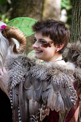 Tennessee Renaissance Festival 2012