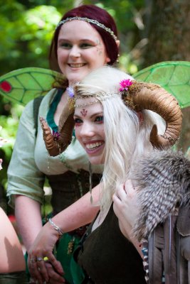 Tennessee Renaissance Festival 2012