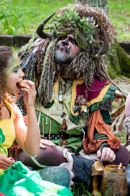 Tennessee Renaissance Festival 2012