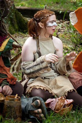 Tennessee Renaissance Festival 2012