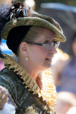 Tennessee Renaissance Festival 2012