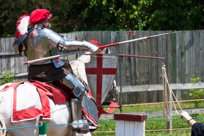 Tennessee Renaissance Festival 2012
