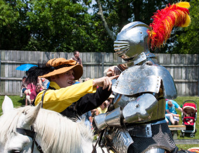 Tennessee Renaissance Festival 2012