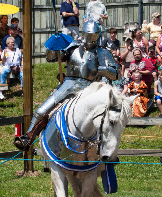 Tennessee Renaissance Festival 2012